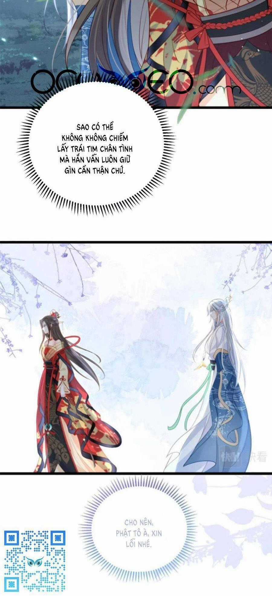 Giao Nhân Đệ Đệ Lại Cắn Ta! Chapter 28 trang 36