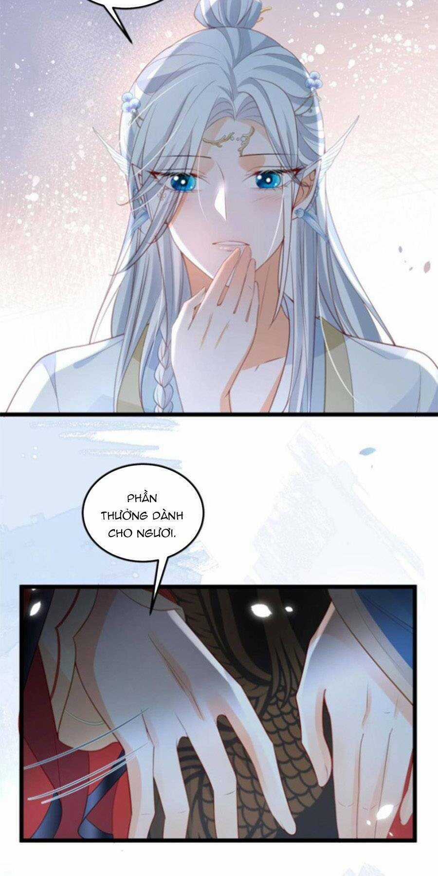 Giao Nhân Đệ Đệ Lại Cắn Ta! Chapter 28 trang 8