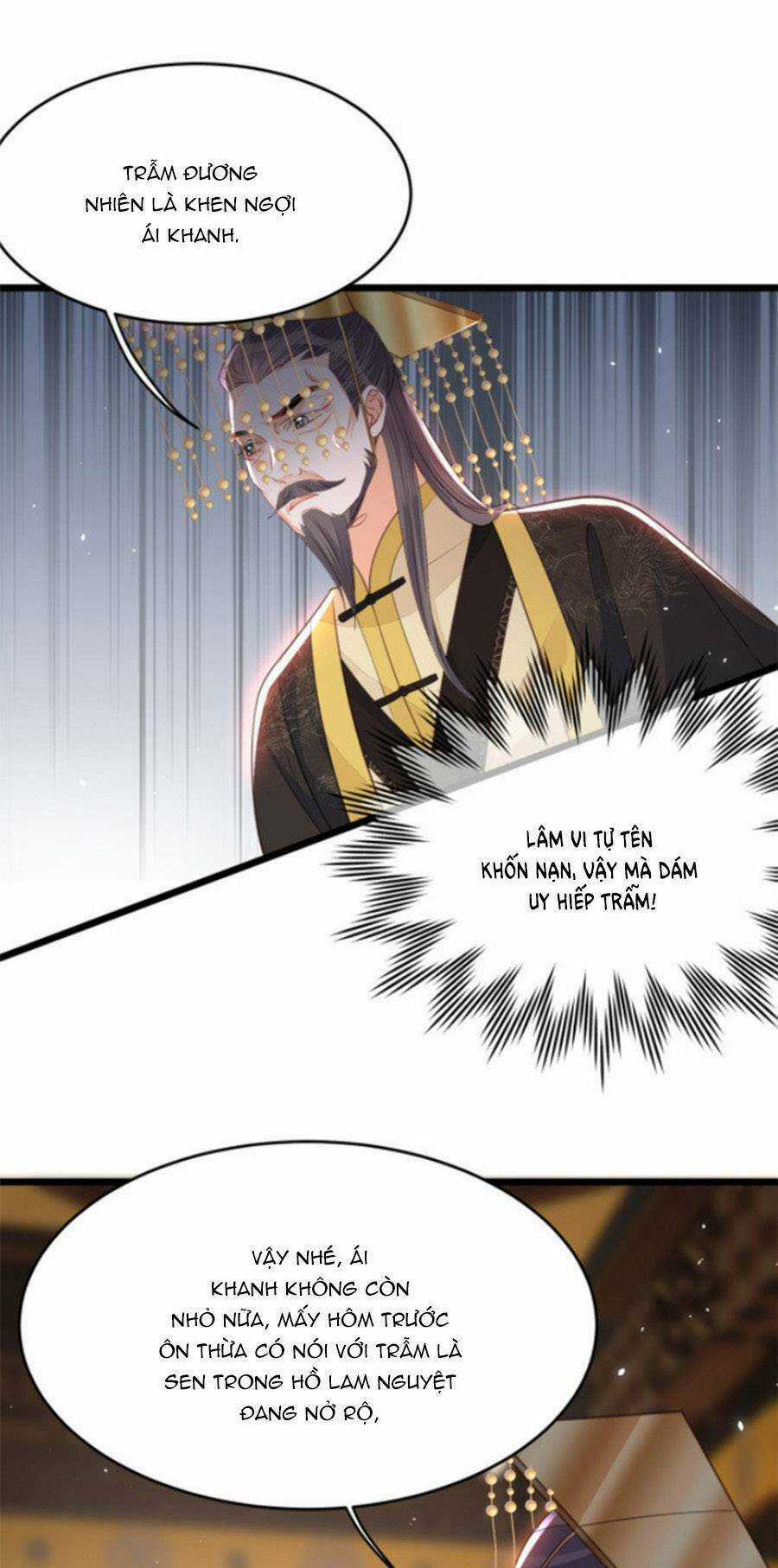 Giao Nhân Đệ Đệ Lại Cắn Ta! Chapter 3 trang 15