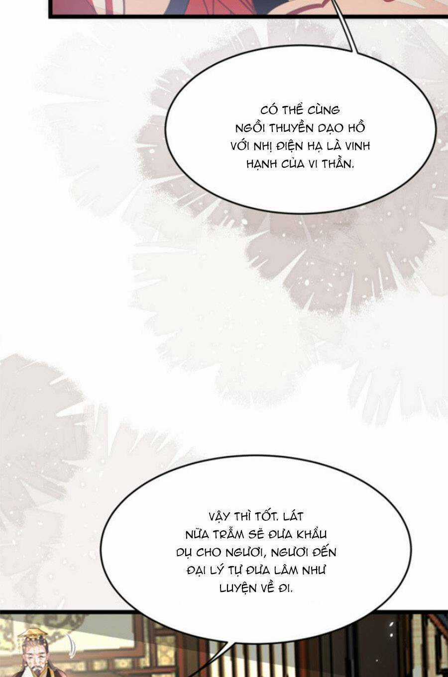 Giao Nhân Đệ Đệ Lại Cắn Ta! Chapter 3 trang 18