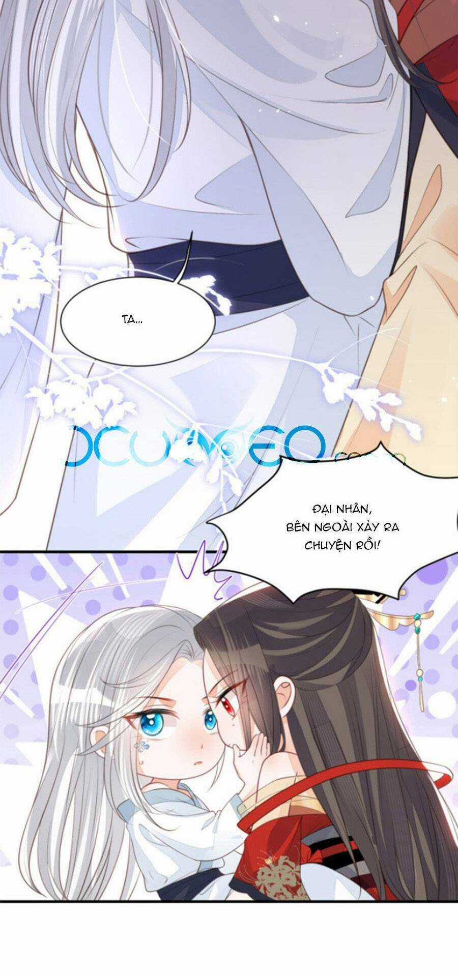 Giao Nhân Đệ Đệ Lại Cắn Ta! Chapter 3 trang 2