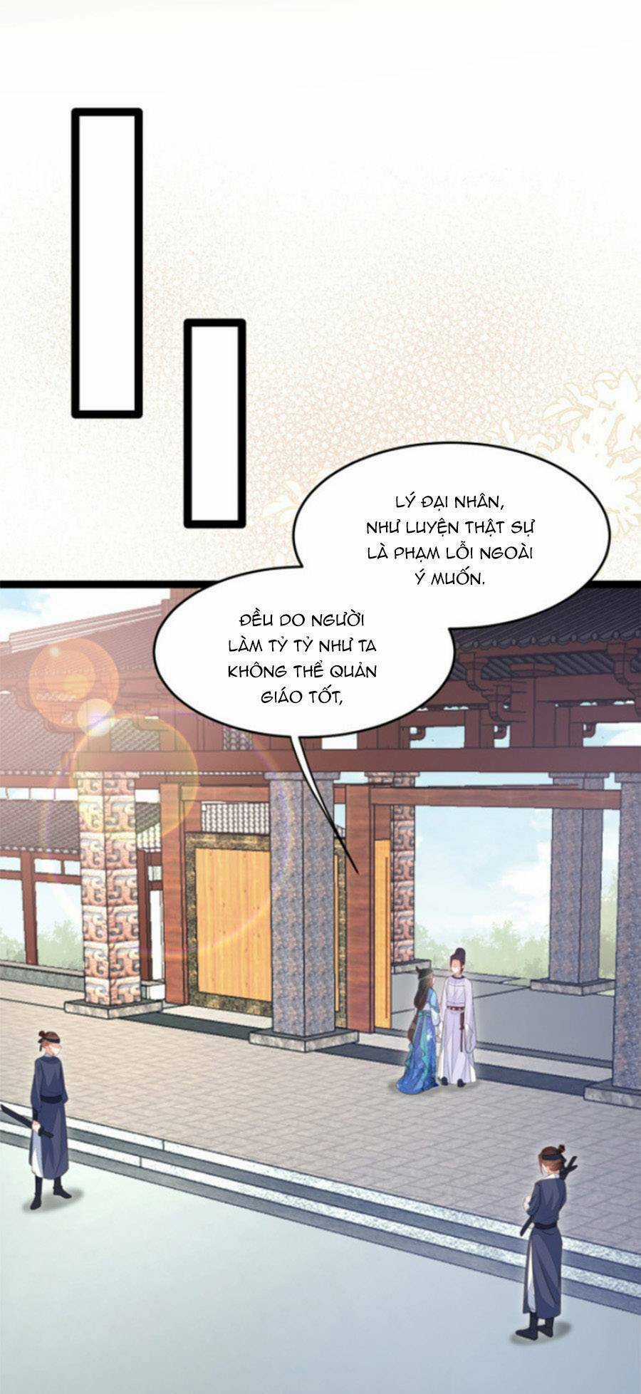Giao Nhân Đệ Đệ Lại Cắn Ta! Chapter 3 trang 21