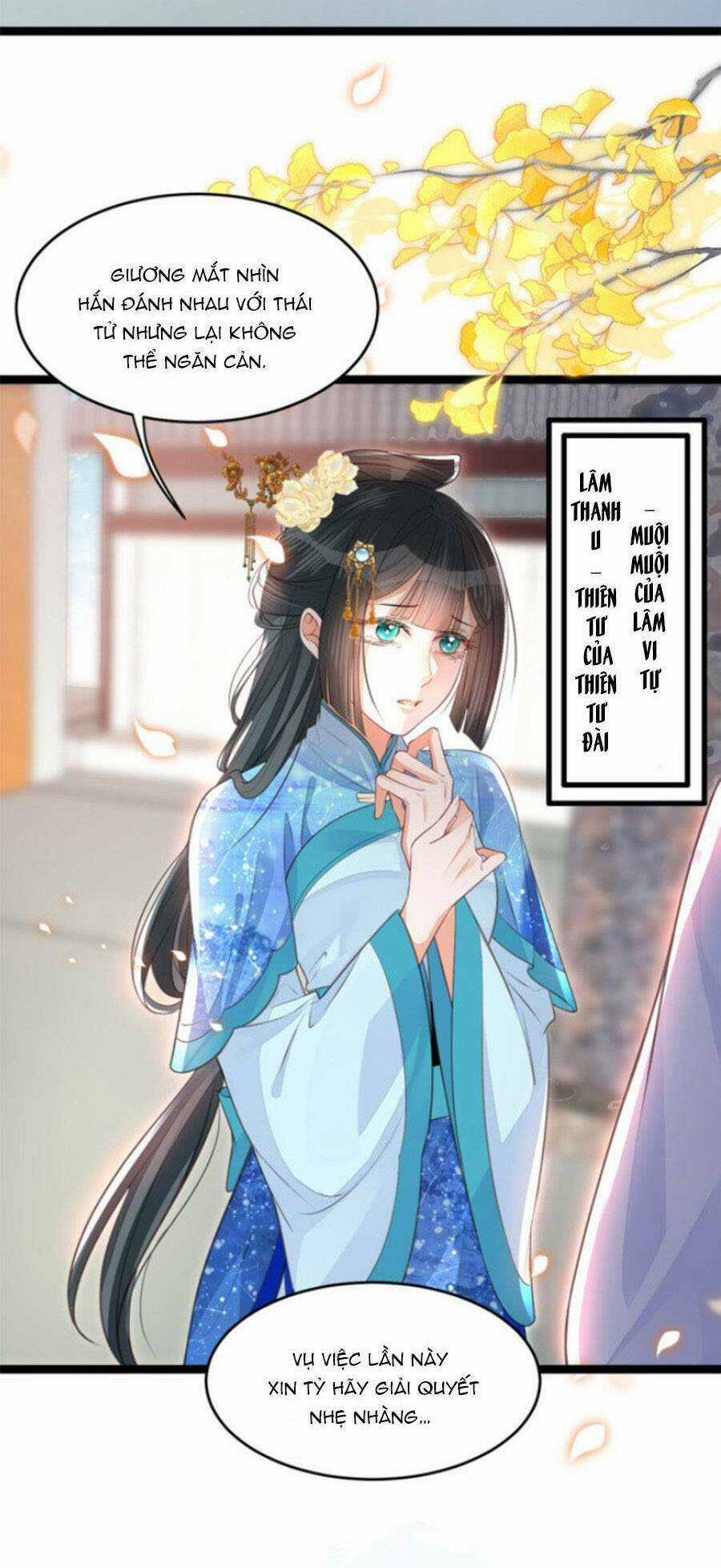 Giao Nhân Đệ Đệ Lại Cắn Ta! Chapter 3 trang 22