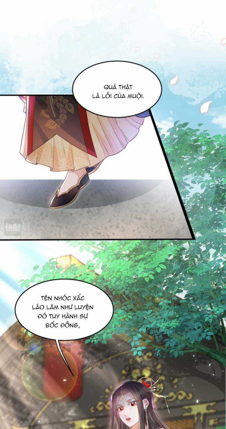 Giao Nhân Đệ Đệ Lại Cắn Ta! Chapter 3 trang 23