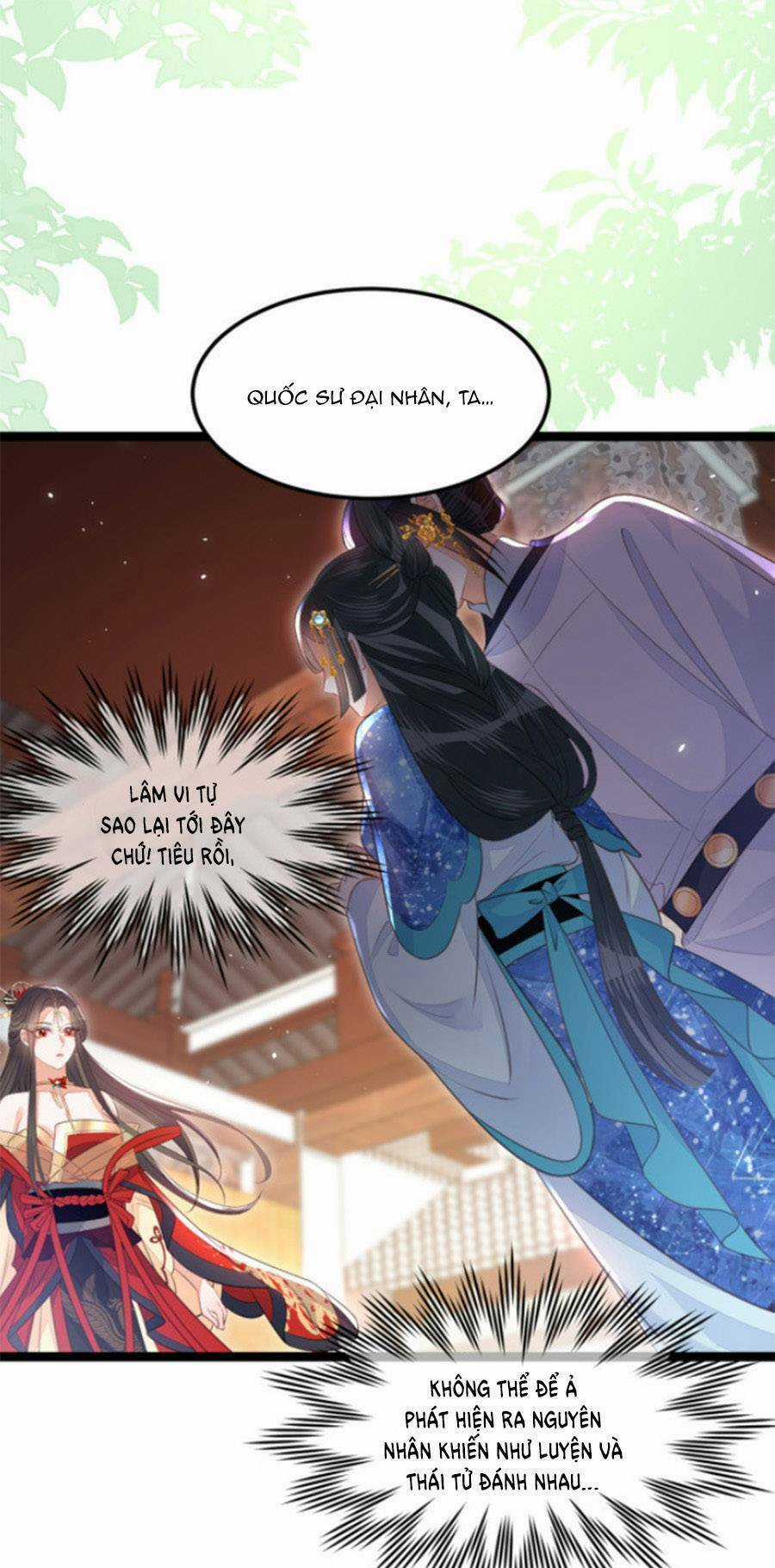 Giao Nhân Đệ Đệ Lại Cắn Ta! Chapter 3 trang 25