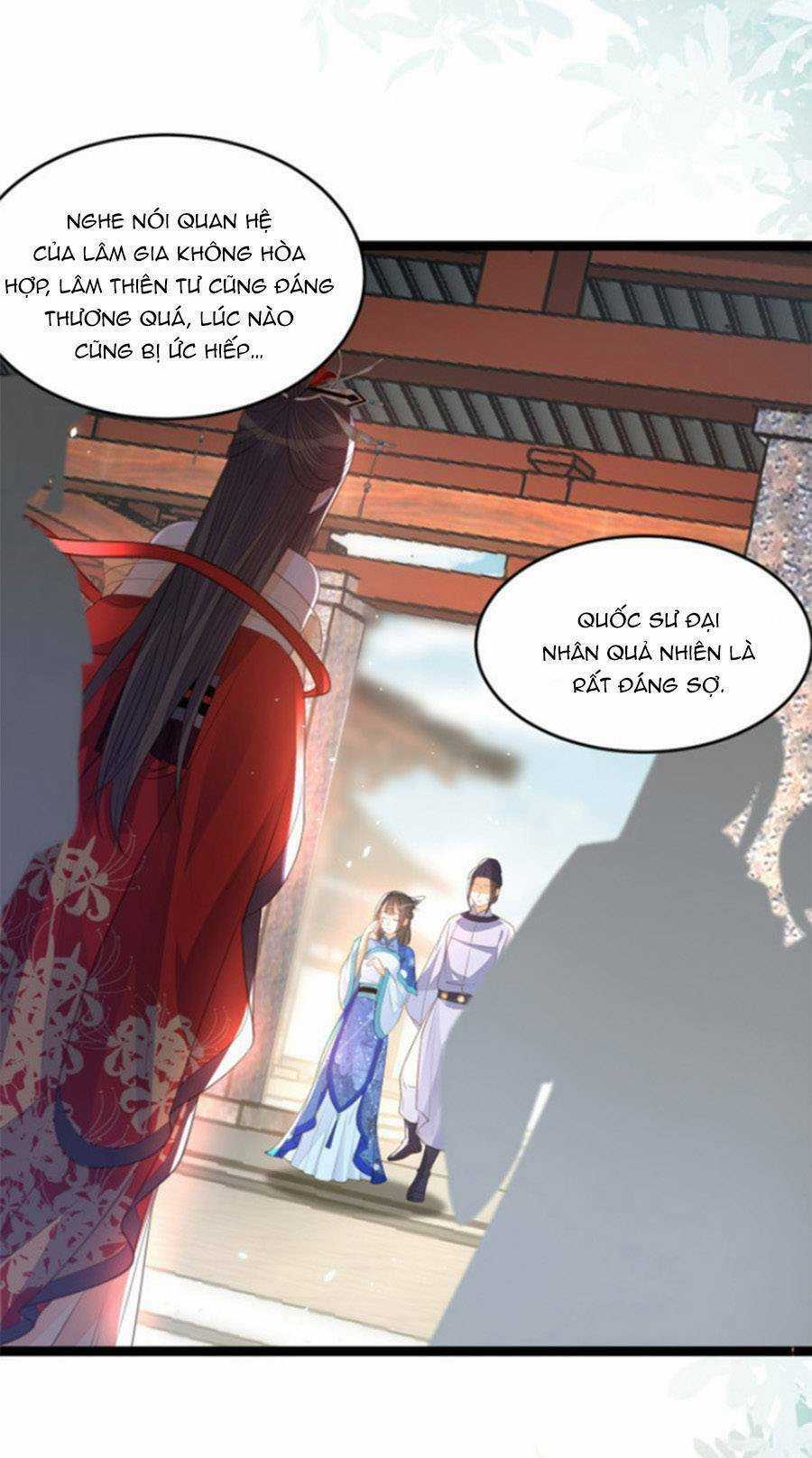 Giao Nhân Đệ Đệ Lại Cắn Ta! Chapter 3 trang 27