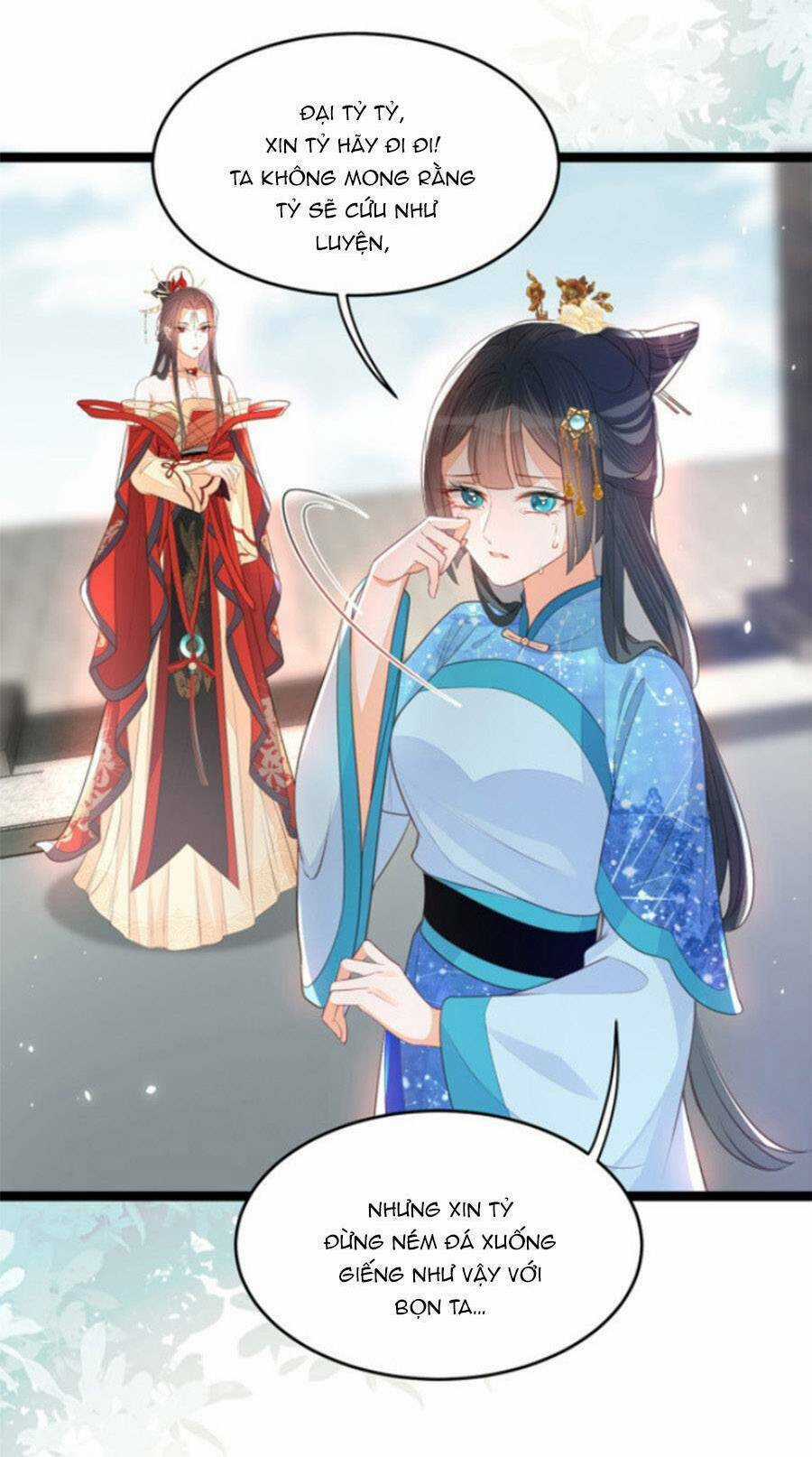 Giao Nhân Đệ Đệ Lại Cắn Ta! Chapter 3 trang 28