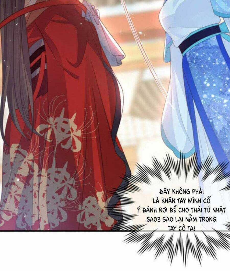 Giao Nhân Đệ Đệ Lại Cắn Ta! Chapter 3 trang 32