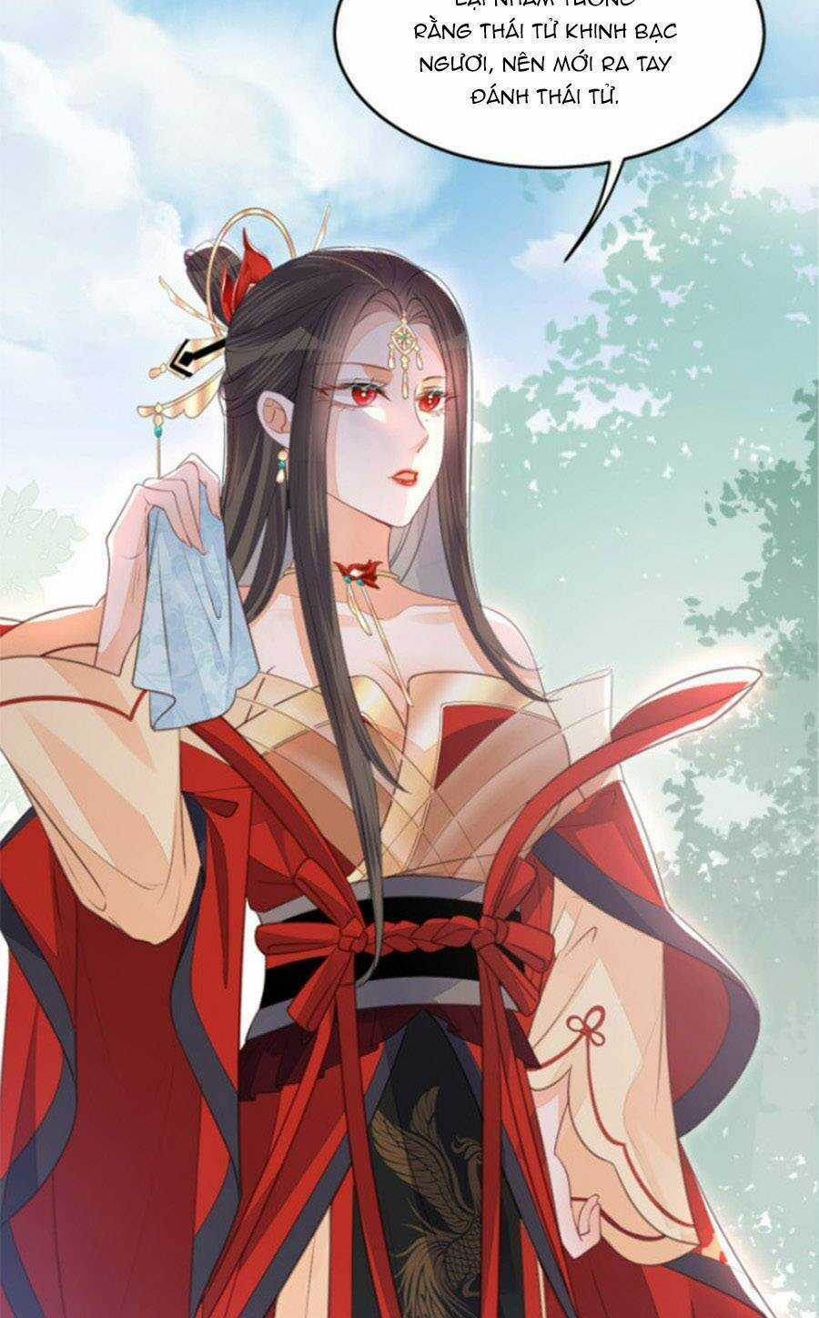 Giao Nhân Đệ Đệ Lại Cắn Ta! Chapter 3 trang 34