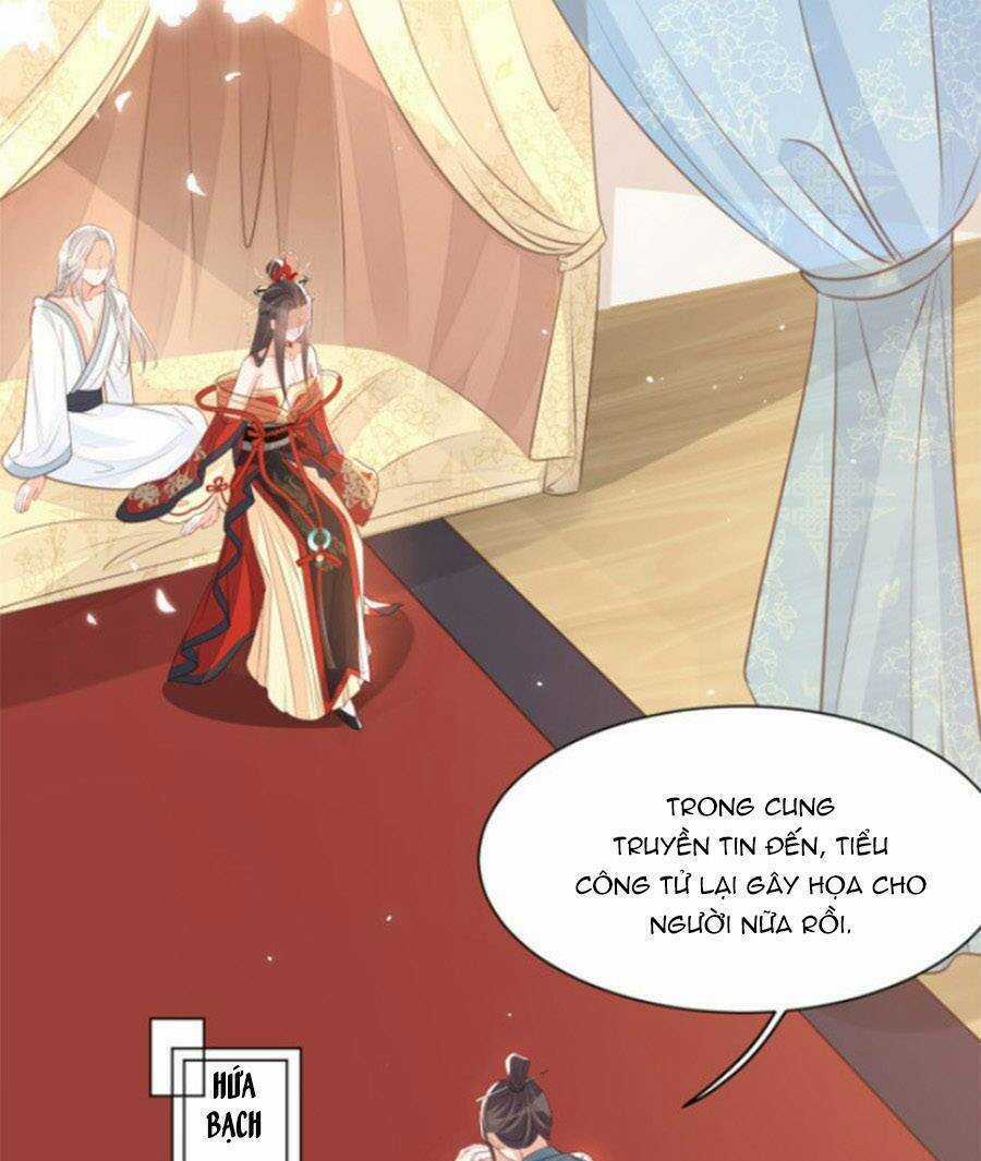 Giao Nhân Đệ Đệ Lại Cắn Ta! Chapter 3 trang 4