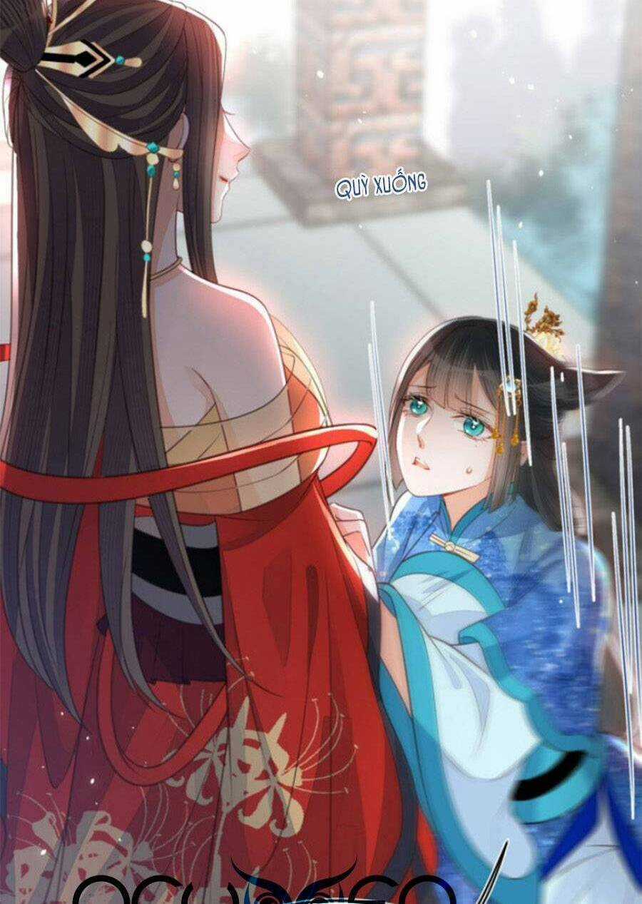 Giao Nhân Đệ Đệ Lại Cắn Ta! Chapter 3 trang 40