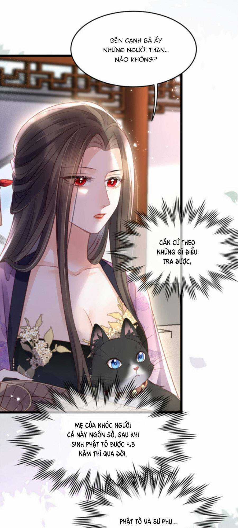 Giao Nhân Đệ Đệ Lại Cắn Ta! Chapter 4 trang 14