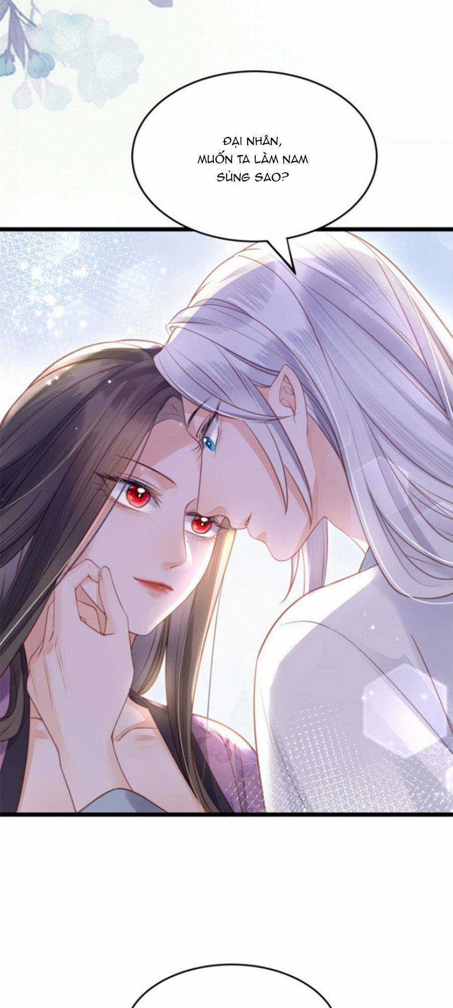 Giao Nhân Đệ Đệ Lại Cắn Ta! Chapter 4 trang 27