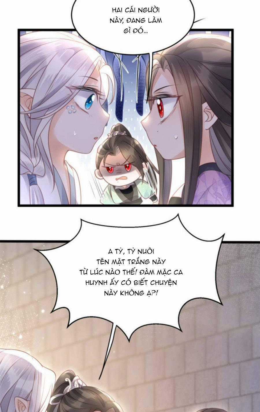 Giao Nhân Đệ Đệ Lại Cắn Ta! Chapter 4 trang 28