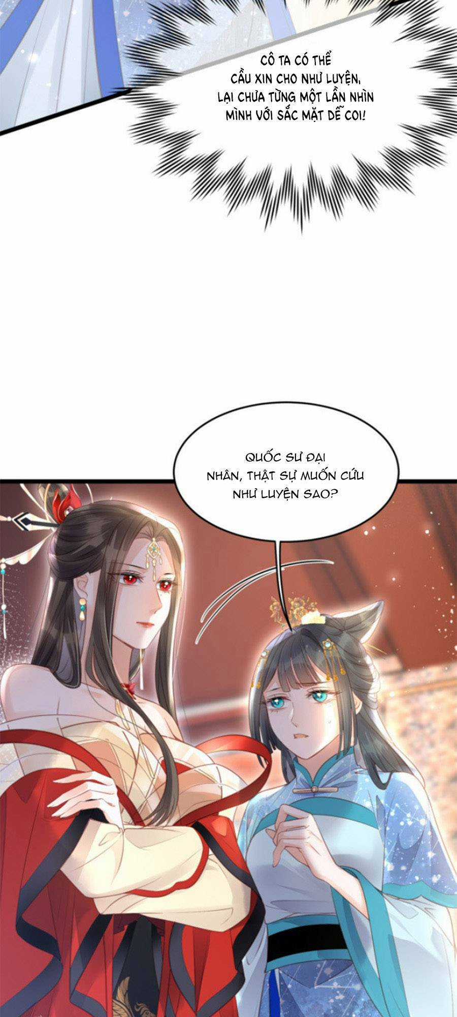 Giao Nhân Đệ Đệ Lại Cắn Ta! Chapter 4 trang 5