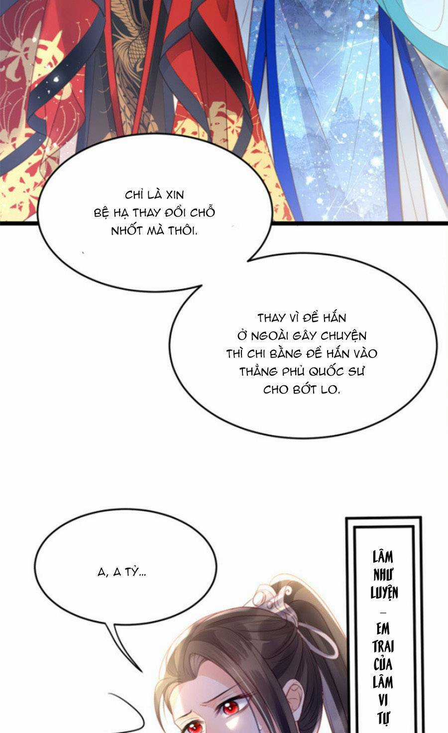 Giao Nhân Đệ Đệ Lại Cắn Ta! Chapter 4 trang 6