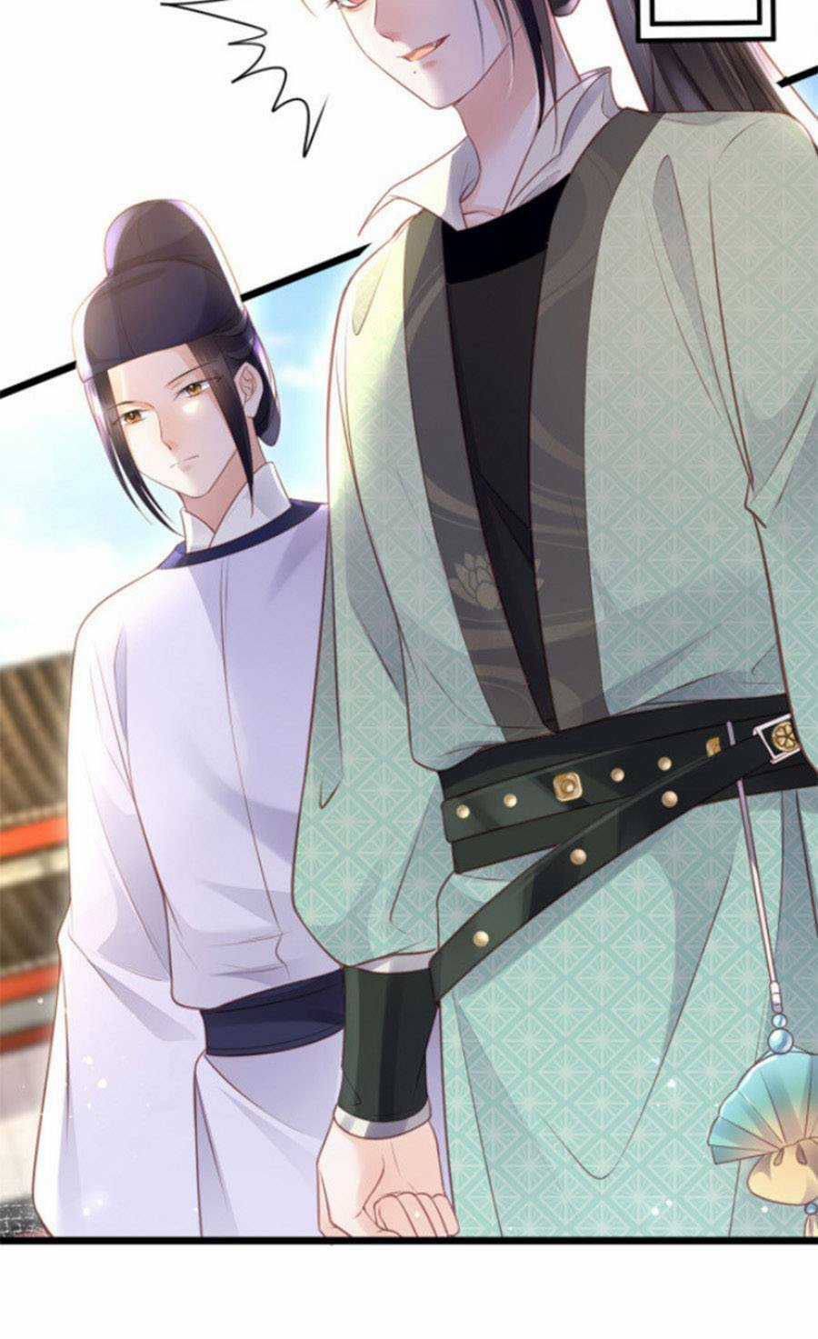 Giao Nhân Đệ Đệ Lại Cắn Ta! Chapter 4 trang 7