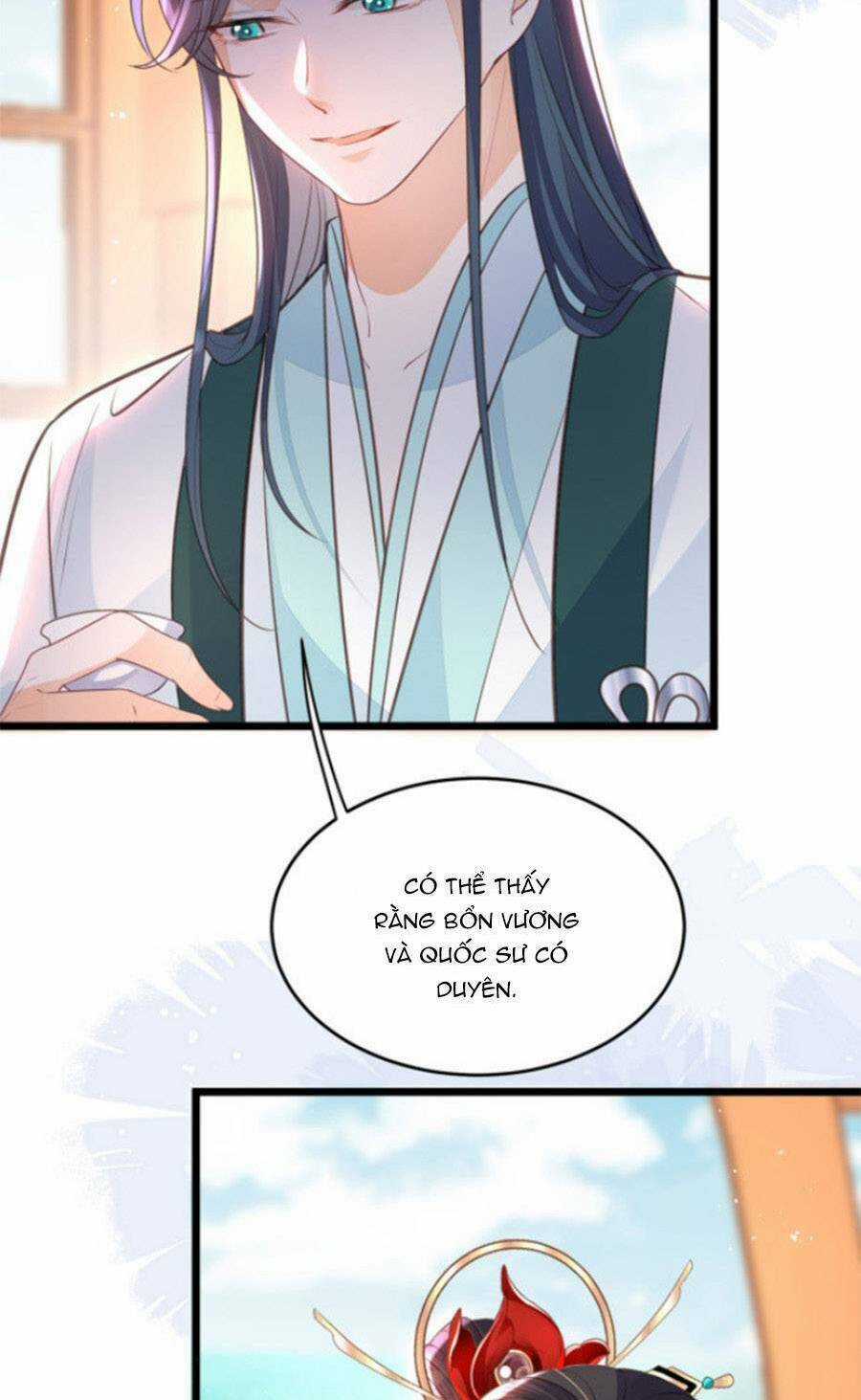 Giao Nhân Đệ Đệ Lại Cắn Ta! Chapter 5 trang 37