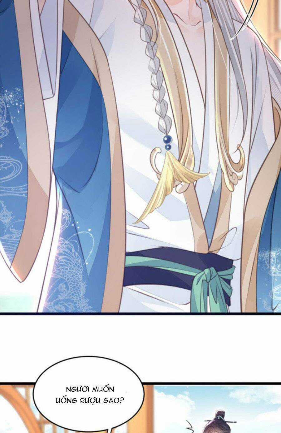 Giao Nhân Đệ Đệ Lại Cắn Ta! Chapter 5 trang 40