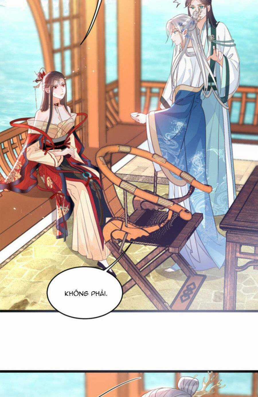 Giao Nhân Đệ Đệ Lại Cắn Ta! Chapter 5 trang 41