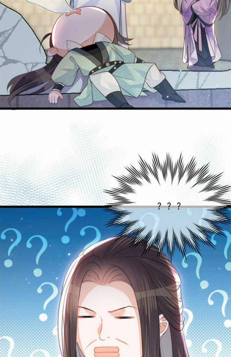 Giao Nhân Đệ Đệ Lại Cắn Ta! Chapter 5 trang 6