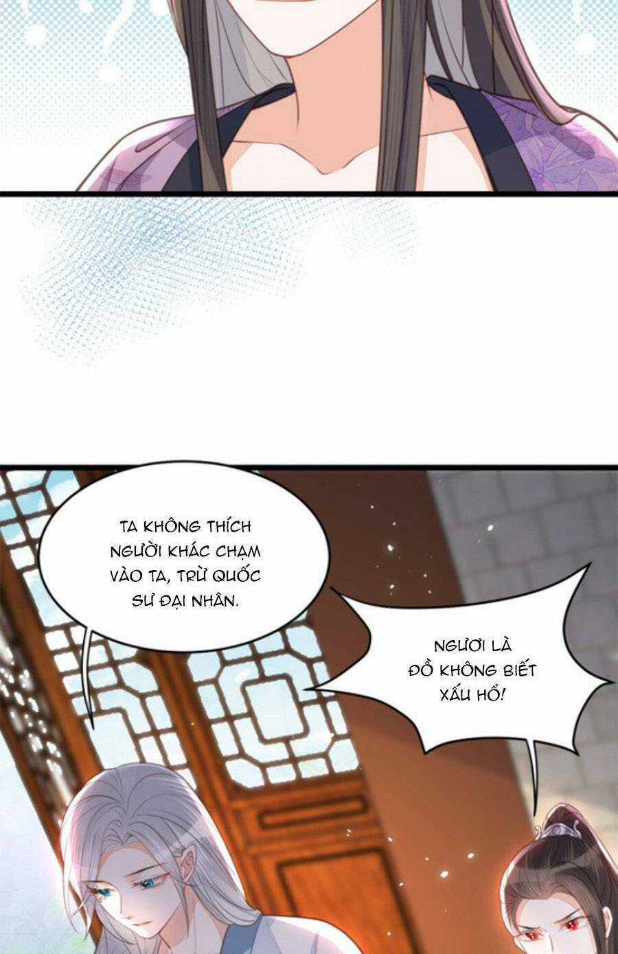 Giao Nhân Đệ Đệ Lại Cắn Ta! Chapter 5 trang 7