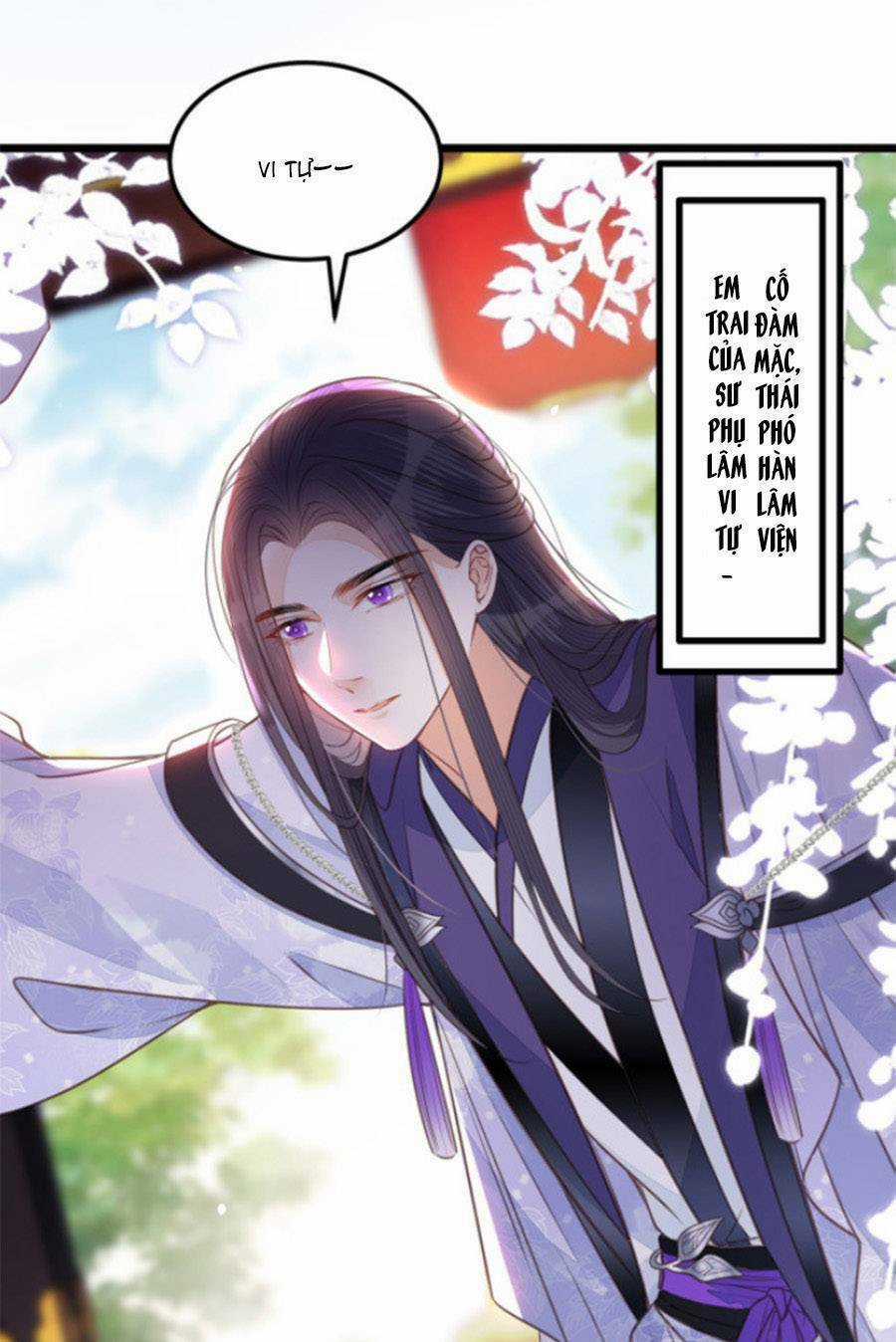 Giao Nhân Đệ Đệ Lại Cắn Ta! Chapter 6 trang 19