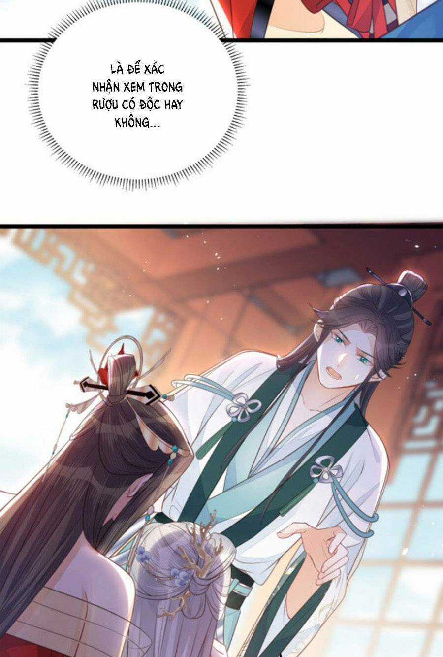 Giao Nhân Đệ Đệ Lại Cắn Ta! Chapter 6 trang 2