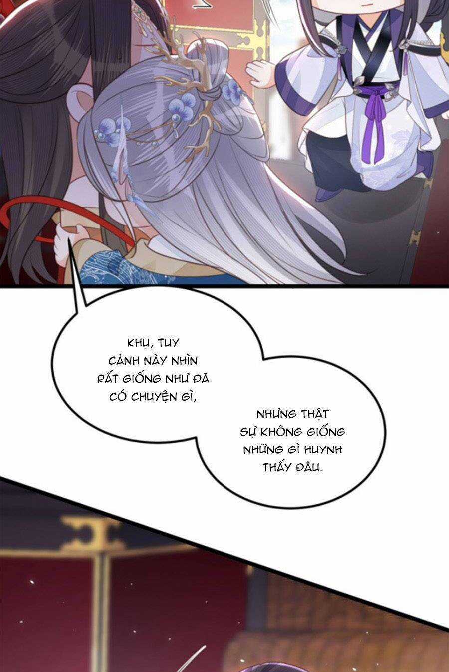 Giao Nhân Đệ Đệ Lại Cắn Ta! Chapter 6 trang 21