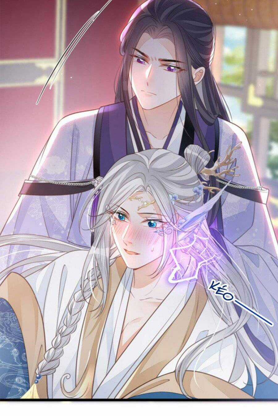 Giao Nhân Đệ Đệ Lại Cắn Ta! Chapter 6 trang 22