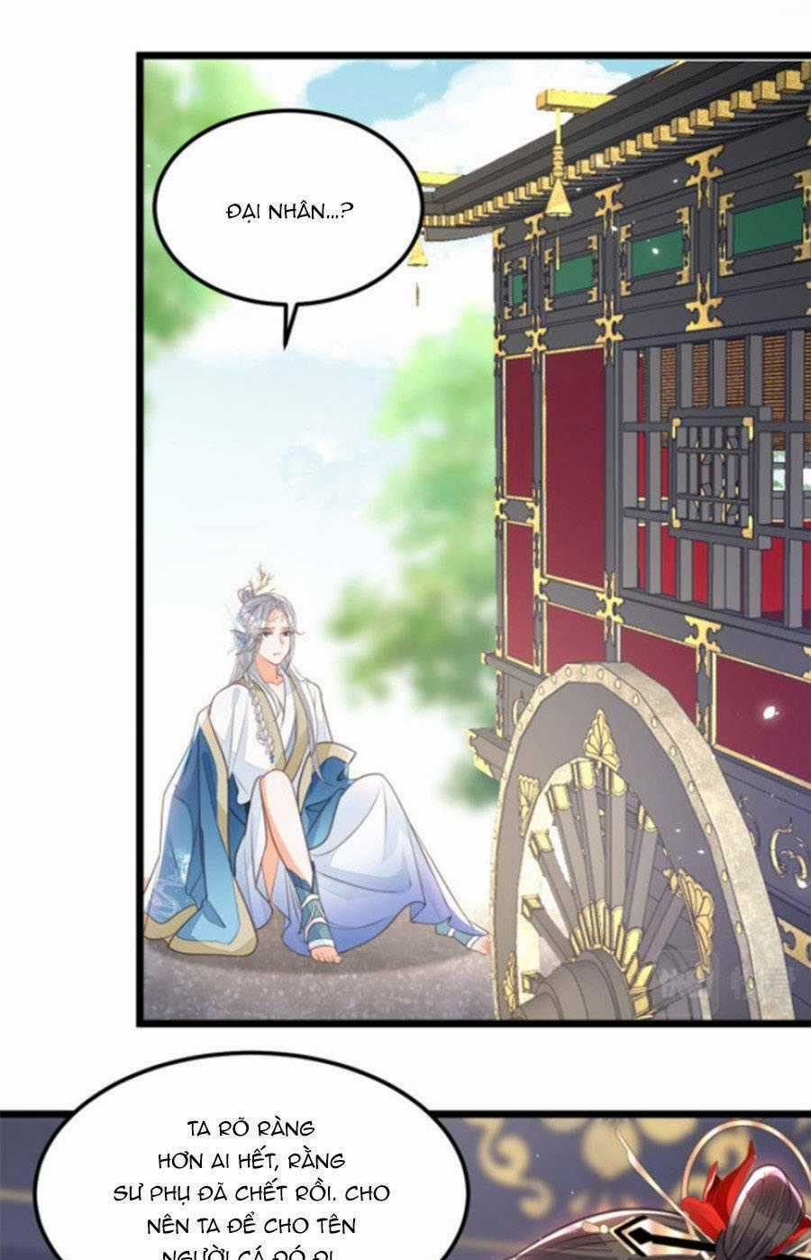 Giao Nhân Đệ Đệ Lại Cắn Ta! Chapter 6 trang 37