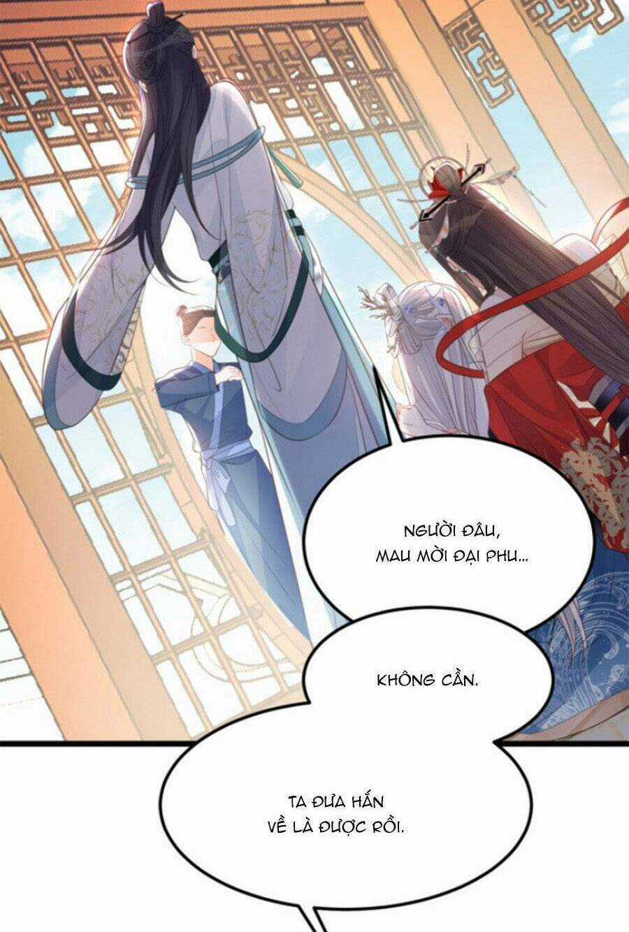 Giao Nhân Đệ Đệ Lại Cắn Ta! Chapter 6 trang 4