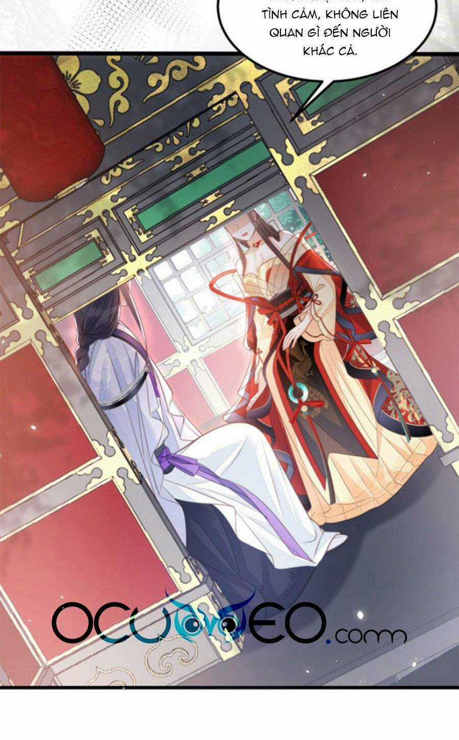 Giao Nhân Đệ Đệ Lại Cắn Ta! Chapter 7 trang 2