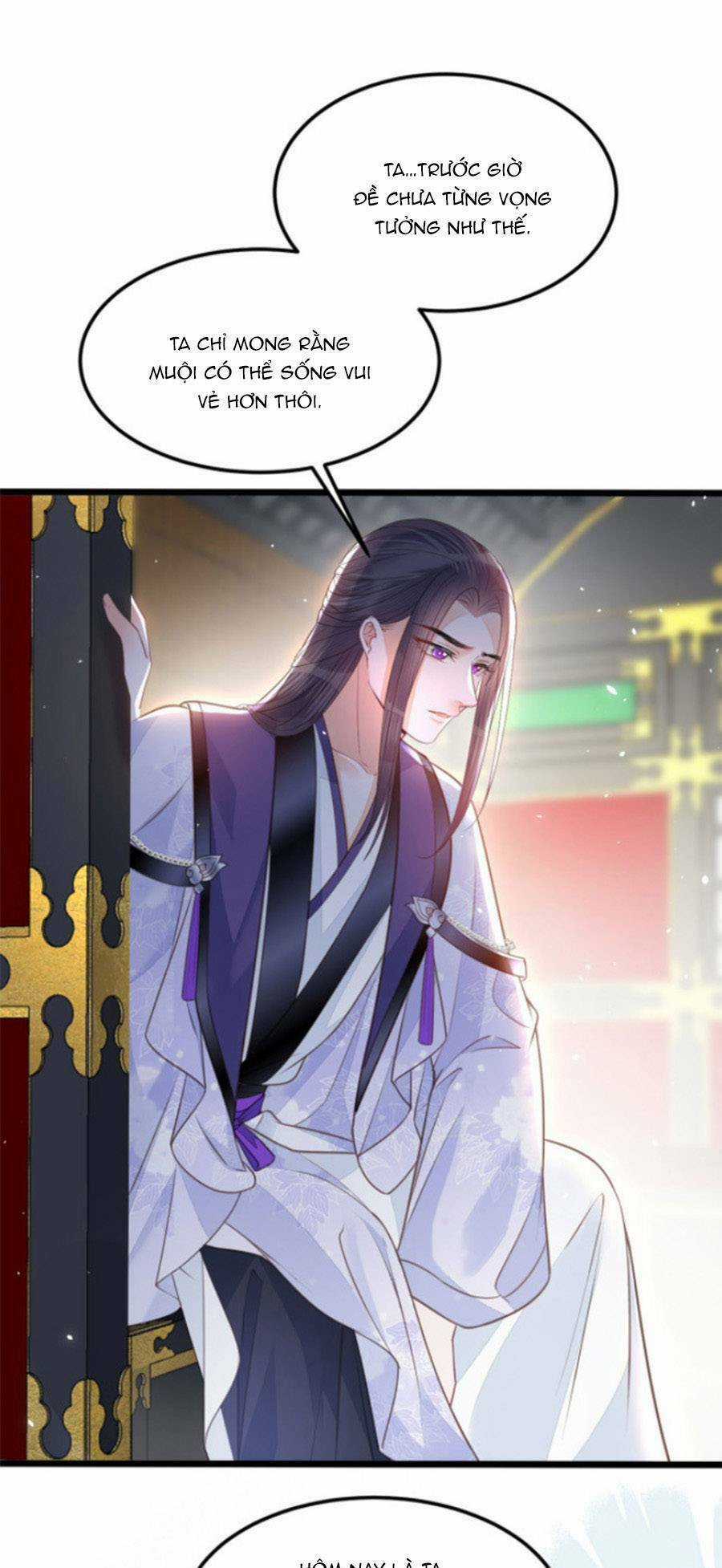 Giao Nhân Đệ Đệ Lại Cắn Ta! Chapter 7 trang 3