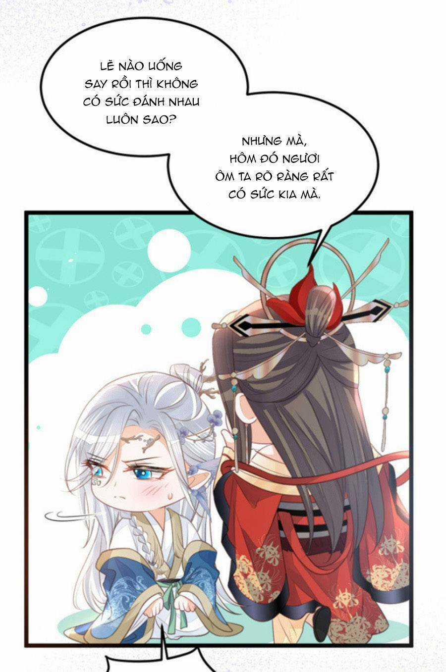 Giao Nhân Đệ Đệ Lại Cắn Ta! Chapter 7 trang 36