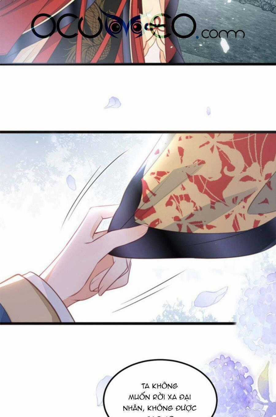 Giao Nhân Đệ Đệ Lại Cắn Ta! Chapter 7 trang 38