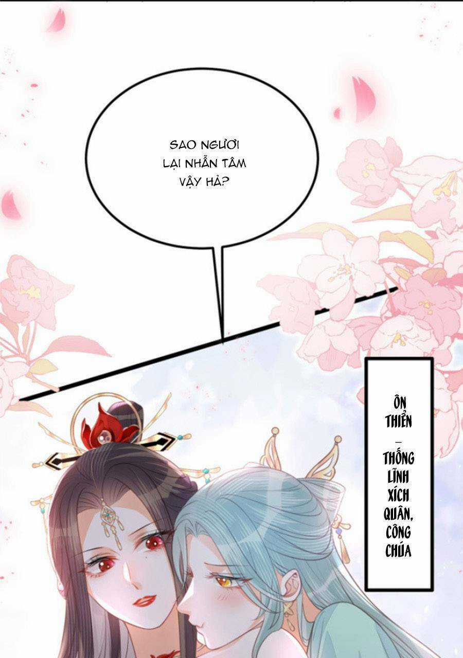 Giao Nhân Đệ Đệ Lại Cắn Ta! Chapter 8 trang 16