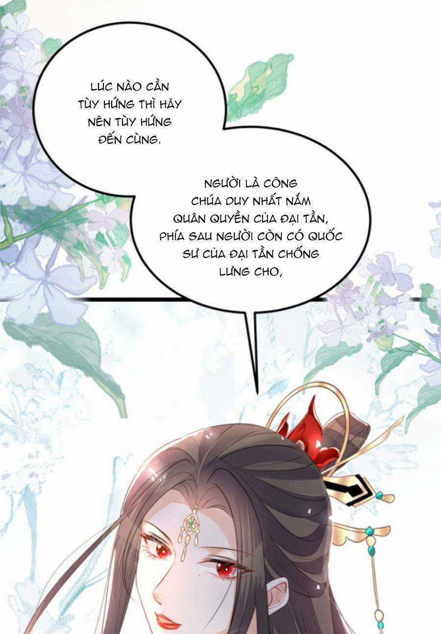 Giao Nhân Đệ Đệ Lại Cắn Ta! Chapter 8 trang 37