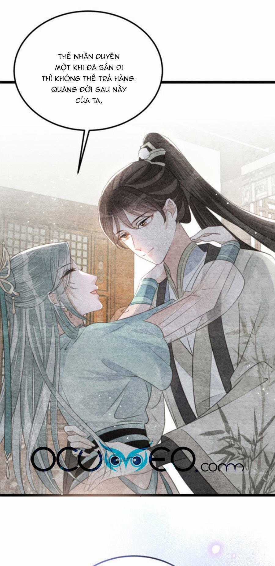 Giao Nhân Đệ Đệ Lại Cắn Ta! Chapter 8 trang 43