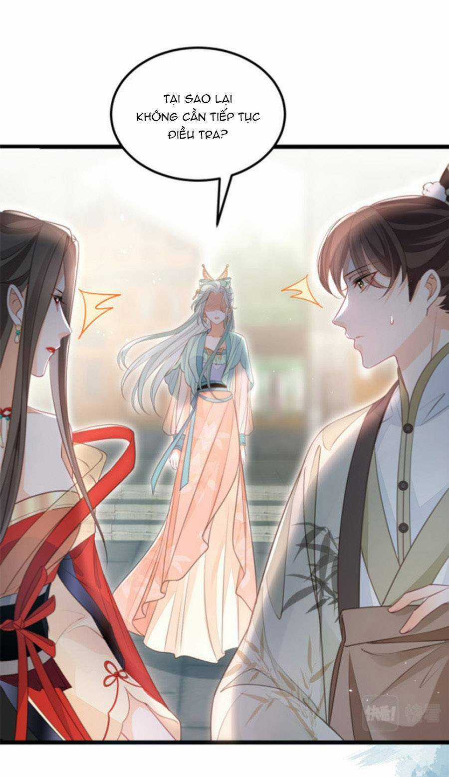 Giao Nhân Đệ Đệ Lại Cắn Ta! Chapter 9 trang 19