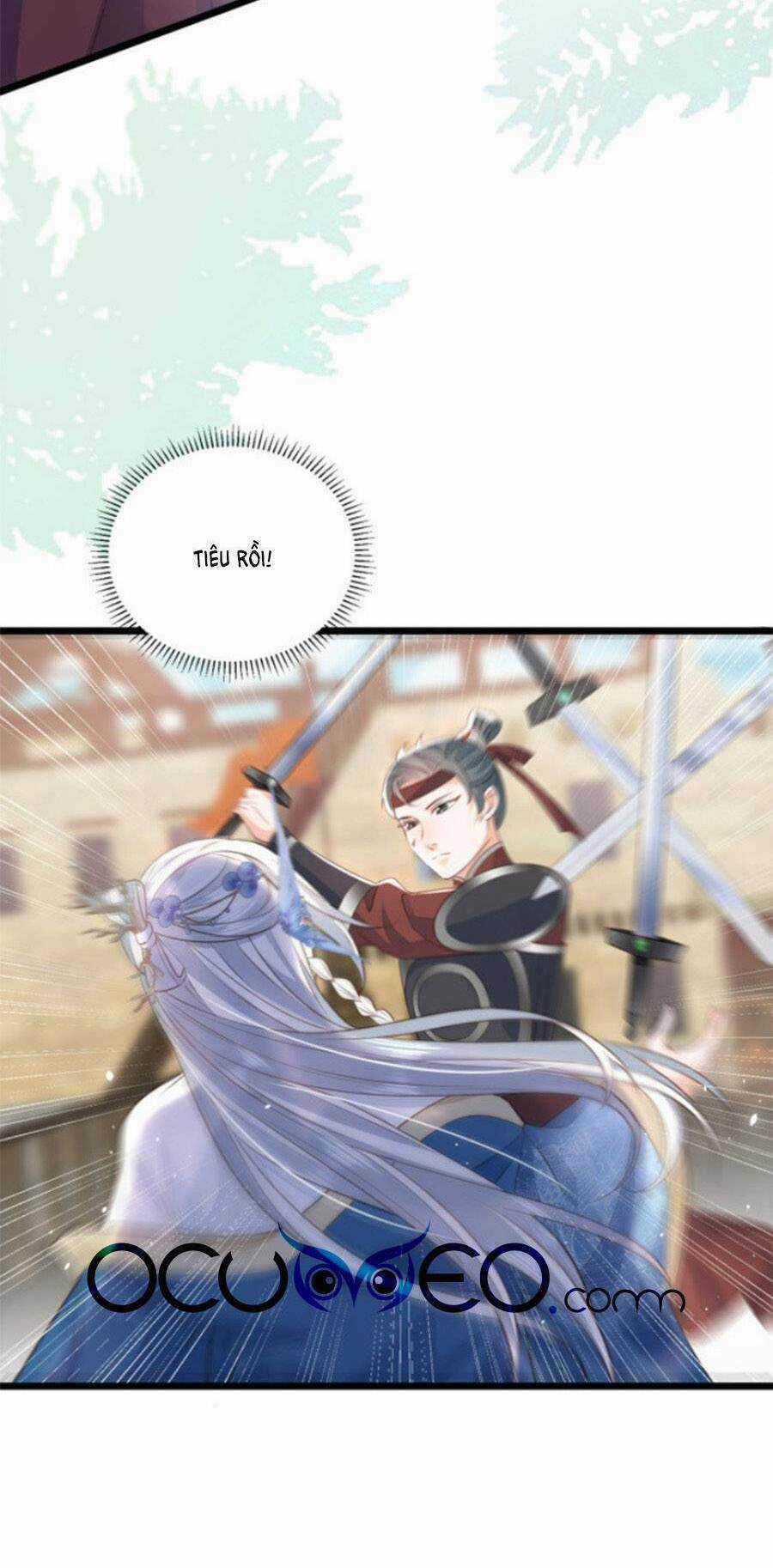 Giao Nhân Đệ Đệ Lại Cắn Ta! Chapter 9 trang 2