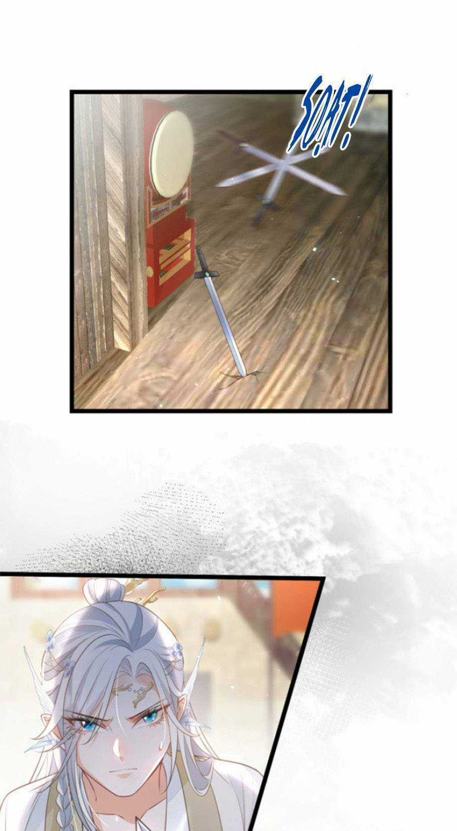 Giao Nhân Đệ Đệ Lại Cắn Ta! Chapter 9 trang 3