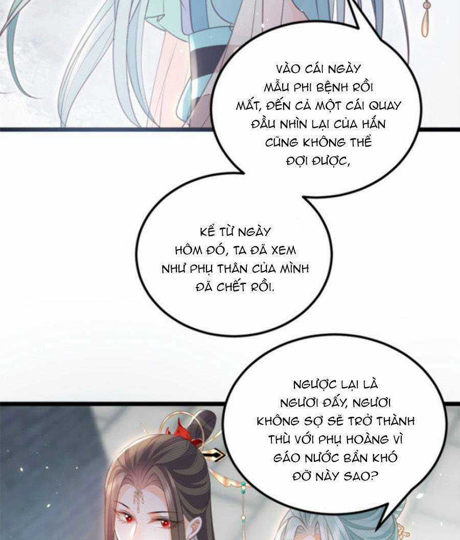 Giao Nhân Đệ Đệ Lại Cắn Ta! Chapter 9 trang 36