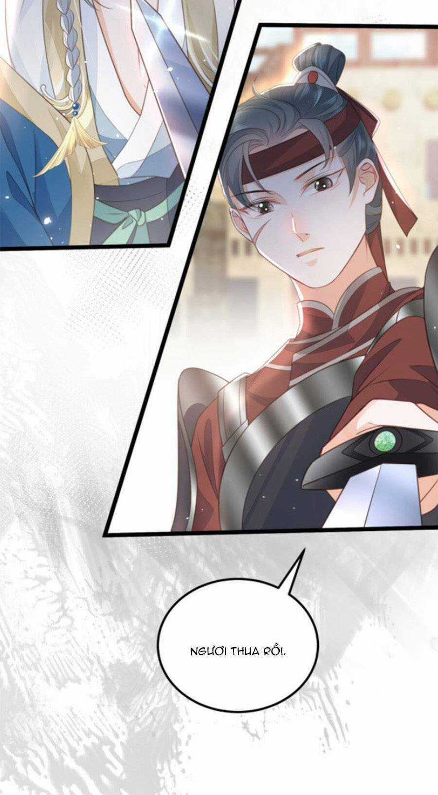 Giao Nhân Đệ Đệ Lại Cắn Ta! Chapter 9 trang 4