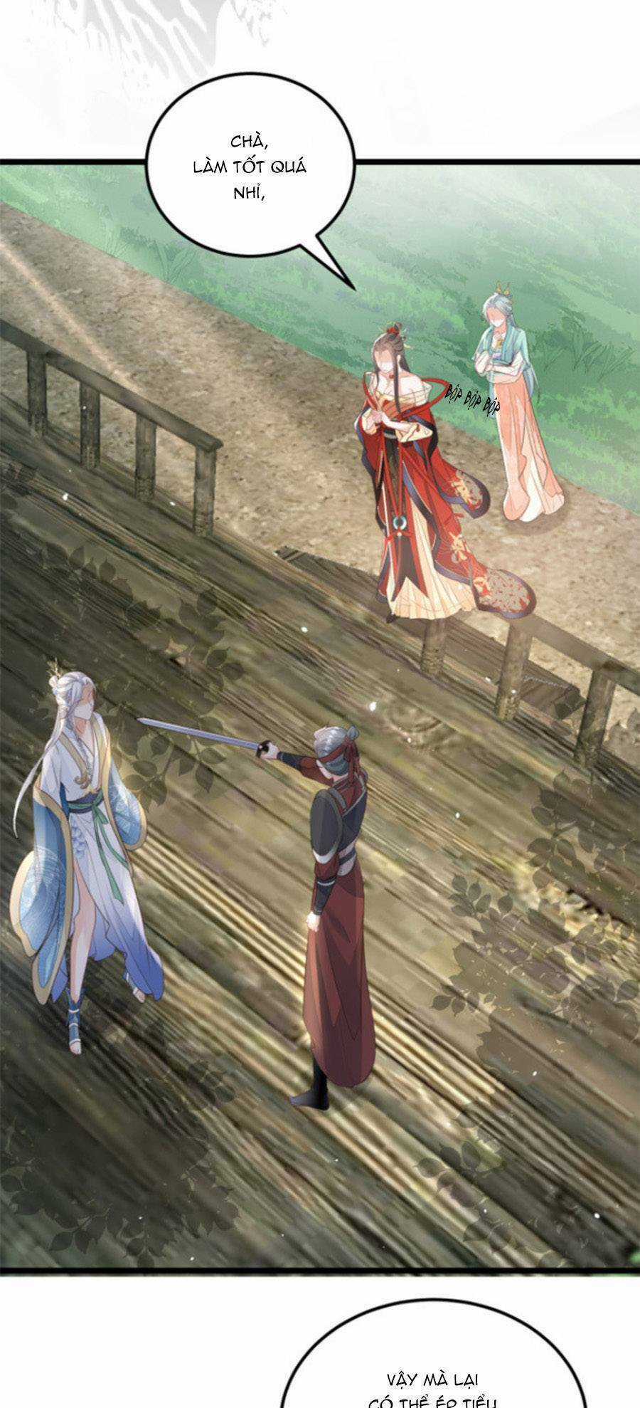 Giao Nhân Đệ Đệ Lại Cắn Ta! Chapter 9 trang 5