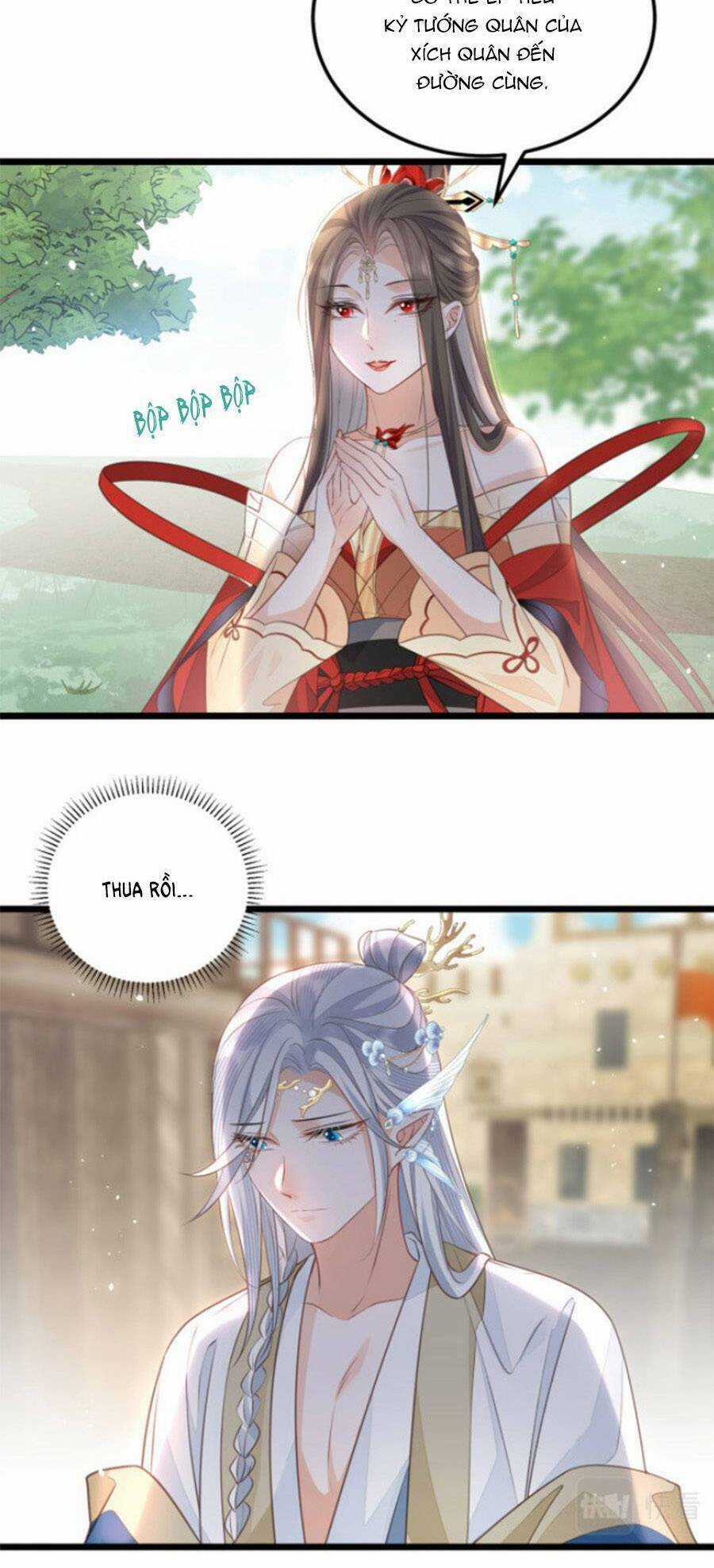 Giao Nhân Đệ Đệ Lại Cắn Ta! Chapter 9 trang 6