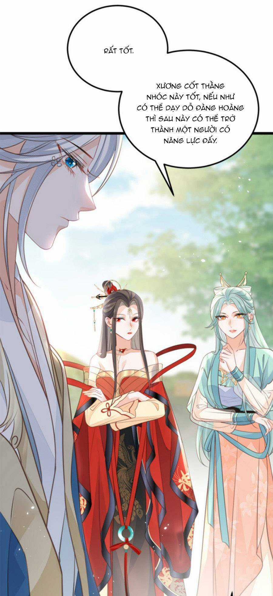 Giao Nhân Đệ Đệ Lại Cắn Ta! Chapter 9 trang 7