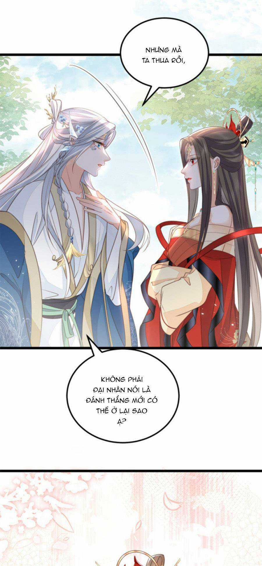 Giao Nhân Đệ Đệ Lại Cắn Ta! Chapter 9 trang 9