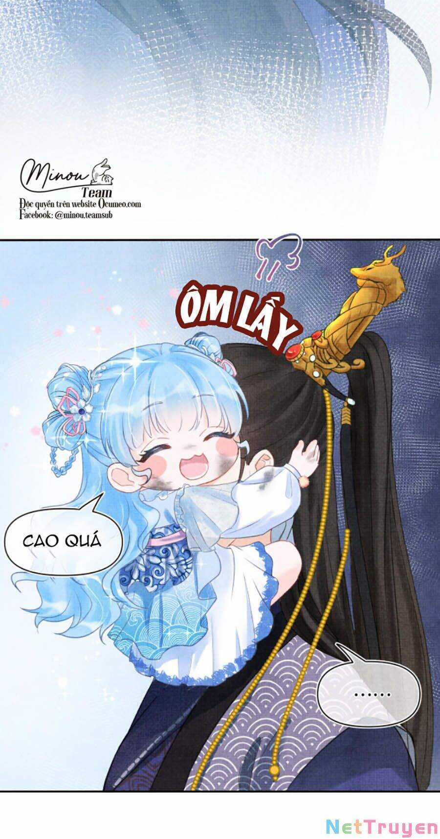 Giao Nhân Tể Tể Ba Tuổi Rồi! Chapter 1 trang 10