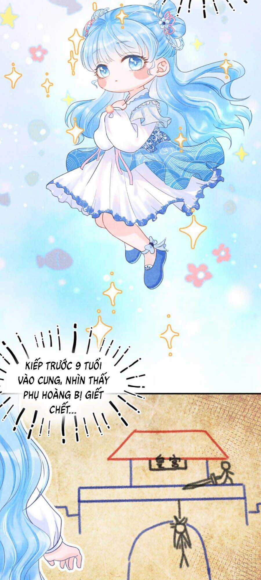 Giao Nhân Tể Tể Ba Tuổi Rồi! Chapter 1 trang 12